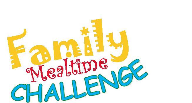 Family Mealtime Challenge